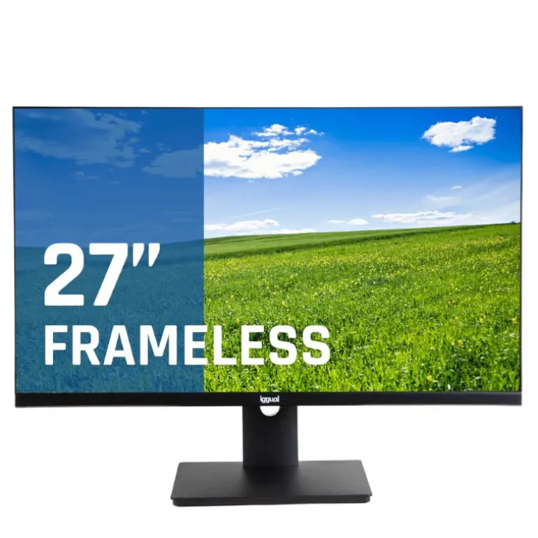 Monitor iggual ML27F 27" FHD IPS 75Hz 4ms