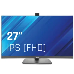 Monitor iggual ML27WC 27" FHD IPS 120Hz 1ms WebCam