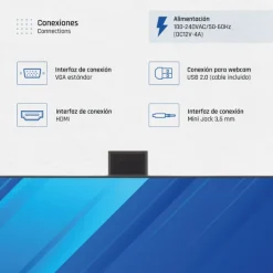 Monitor iggual ML27WC 27