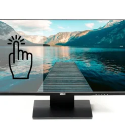 Monitor iggual MTL236A Táctil Capacitivo 23.8" FHD