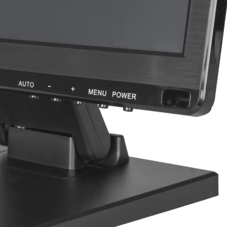 Monitor iggual MTL15CP Táctil Resistivo 15.6" HD+