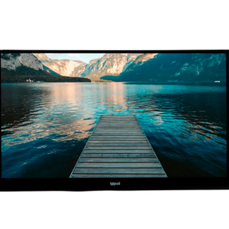 Monitor iggual MTL270HS LED Táctil Capacitivo 27" FHD IP65