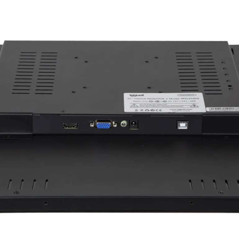 Monitor iggual MTL270HS LED Táctil Capacitivo 27" FHD IP65