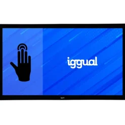 Monitor iggual MTL430HS LED Táctil Capacitivo 43" FHD IP65