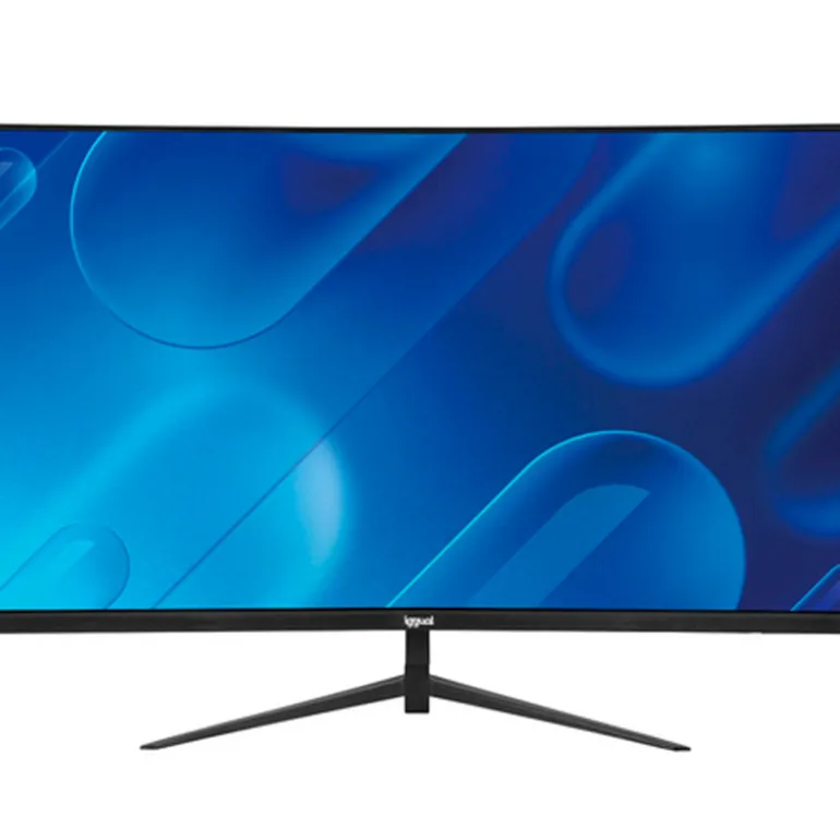 Monitor iggual Slim IGG319406 27" FHD IPS 100Hz 1ms