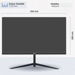 Monitor iggual Slim IGG320037 22