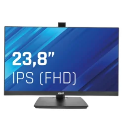 Monitor iggual Webcam 24" FHD IPS 120Hz 1ms