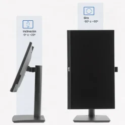 Monitor iggual Webcam 24" FHD IPS 120Hz 1ms