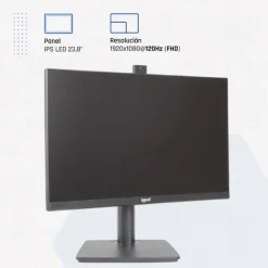 Monitor iggual Webcam 24