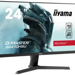 Monitor iiyama G-Master G2470HSU-B1 24