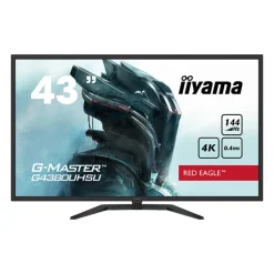 Monitor iiyama G-Master G4380UHSU-B1 43" VA UHD 144Hz