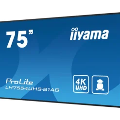 Monitor iiyama LH7554UHS-B1AG 75