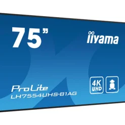 Monitor iiyama LH7554UHS-B1AG 75