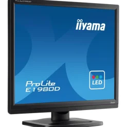 Monitor iiyama ProLite E1980D-B1 19