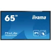 Monitor iiyama ProLite T6562AS-B1 65" IPS UHD Táctil
