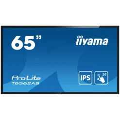 Monitor iiyama ProLite T6562AS-B1 65" IPS UHD Táctil