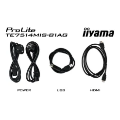 Monitor Iiyama ProLite TE7514MIS-B1AG 75