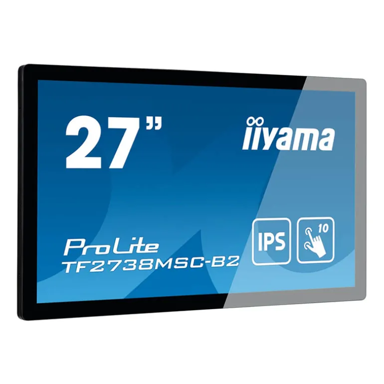 Monitor iiyama ProLite TF2738MSC-B2 27" VA FHD Táctil