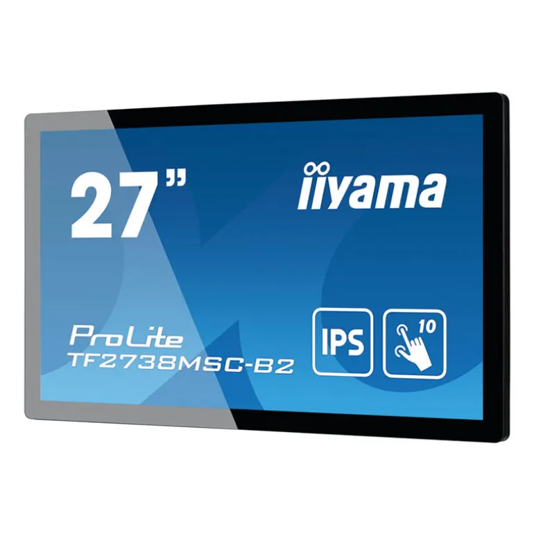 Monitor iiyama ProLite TF2738MSC-B2 27" VA FHD Táctil