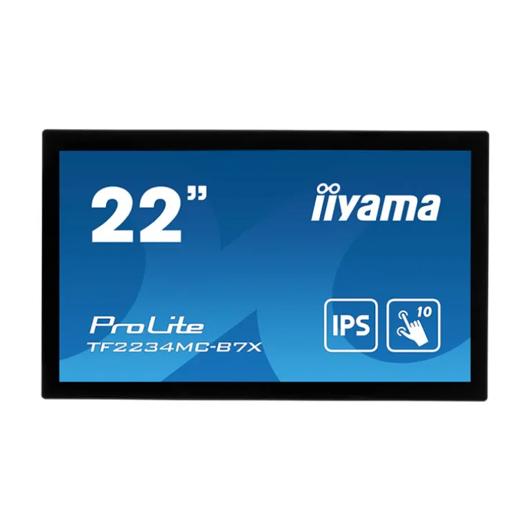 Monitor iiyama ProLite TF2234MC-B7X 22" IPS FHD Táctil