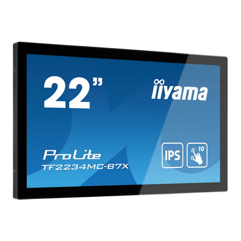 Monitor iiyama ProLite TF2234MC-B7X 22" IPS FHD Táctil
