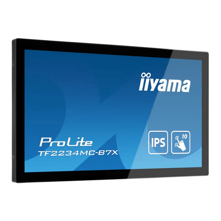 Monitor iiyama ProLite TF2234MC-B7X 22" IPS FHD Táctil