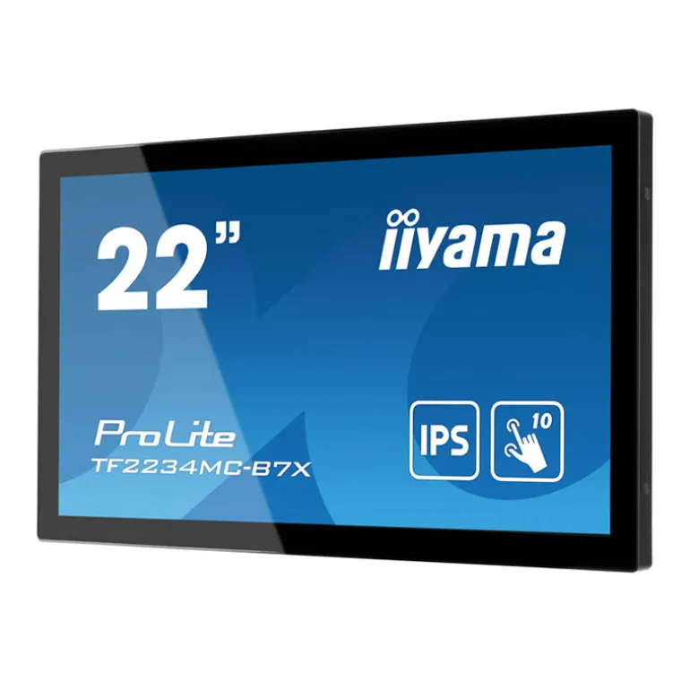 Monitor iiyama ProLite TF2234MC-B7X 22" IPS FHD Táctil