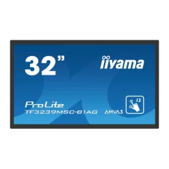 Monitor iiyama ProLite TF3239MSC-B1AG 32" VA FHD Táctil