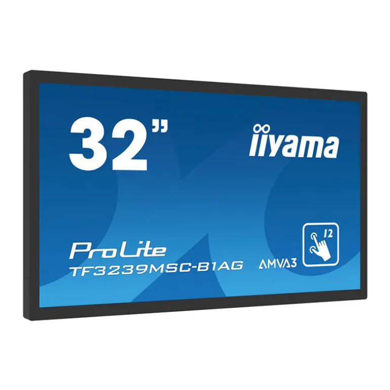 Monitor iiyama ProLite TF3239MSC-B1AG 32" VA FHD Táctil