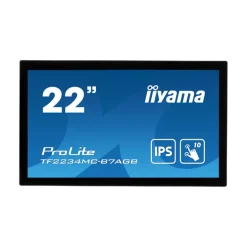 Monitor iiyama ProLite TF2234MC-B7AGB 22" IPS FHD Táctil