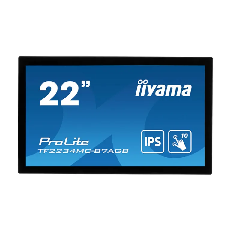 Monitor iiyama ProLite TF2234MC-B7AGB 22" IPS FHD Táctil