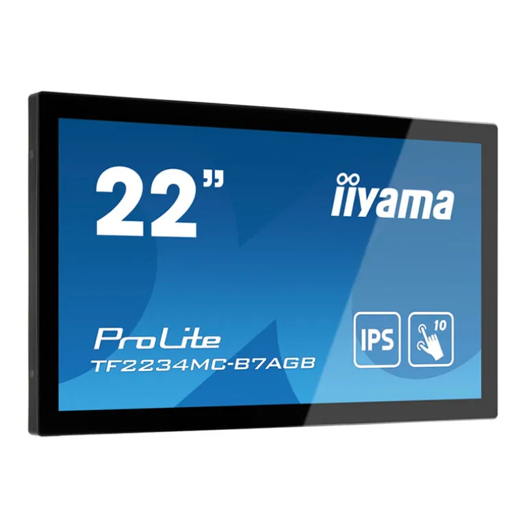 Monitor iiyama ProLite TF2234MC-B7AGB 22" IPS FHD Táctil