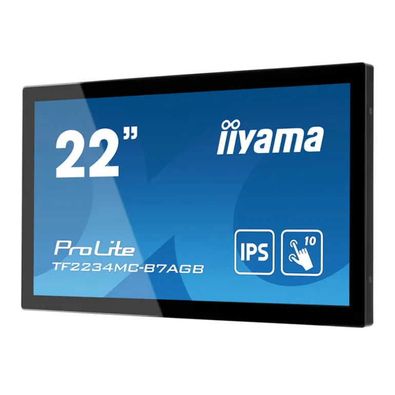 Monitor iiyama ProLite TF2234MC-B7AGB 22" IPS FHD Táctil