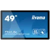 Monitor iiyama ProLite TF4939UHSC-B1AG 49" IPS UHD Táctil