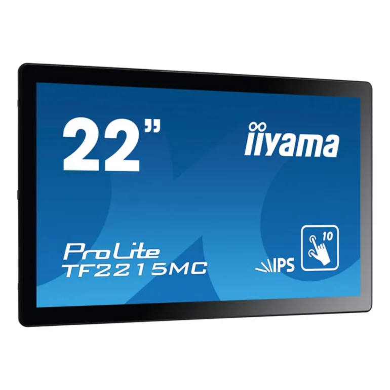 Monitor iiyama ProLite TF2215MC-B2 22" IPS FHD Táctil