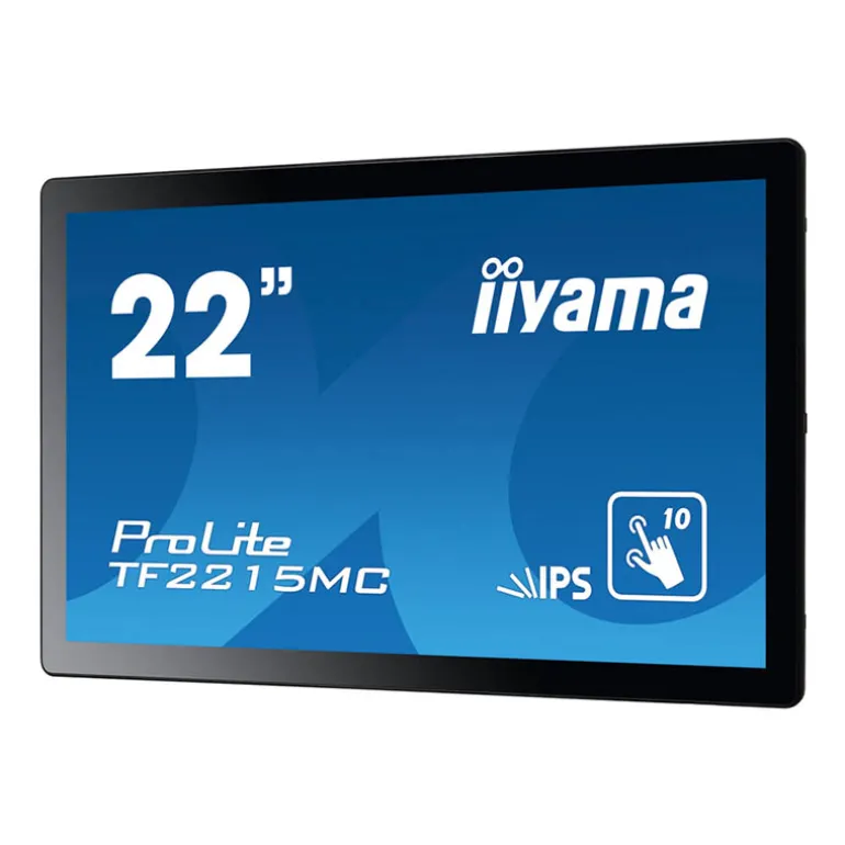 Monitor iiyama ProLite TF2215MC-B2 22" IPS FHD Táctil