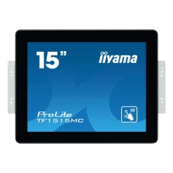 Monitor  iiyama ProLite TF1515MC-B2 15" TN HD Táctil