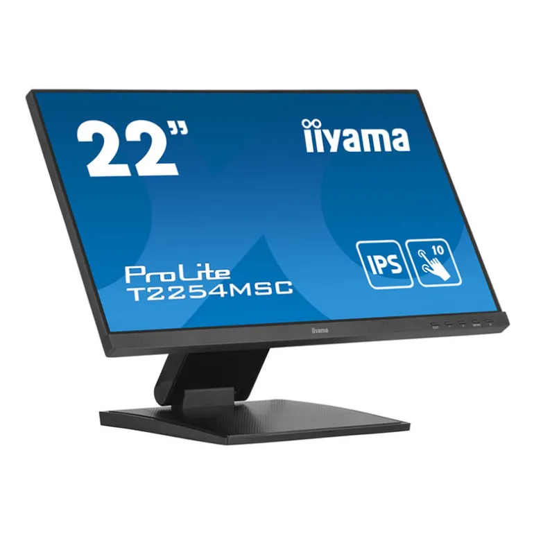 Monitor iiyama ProLite T2254MSC-B1AG 22" IPS FHD Táctil