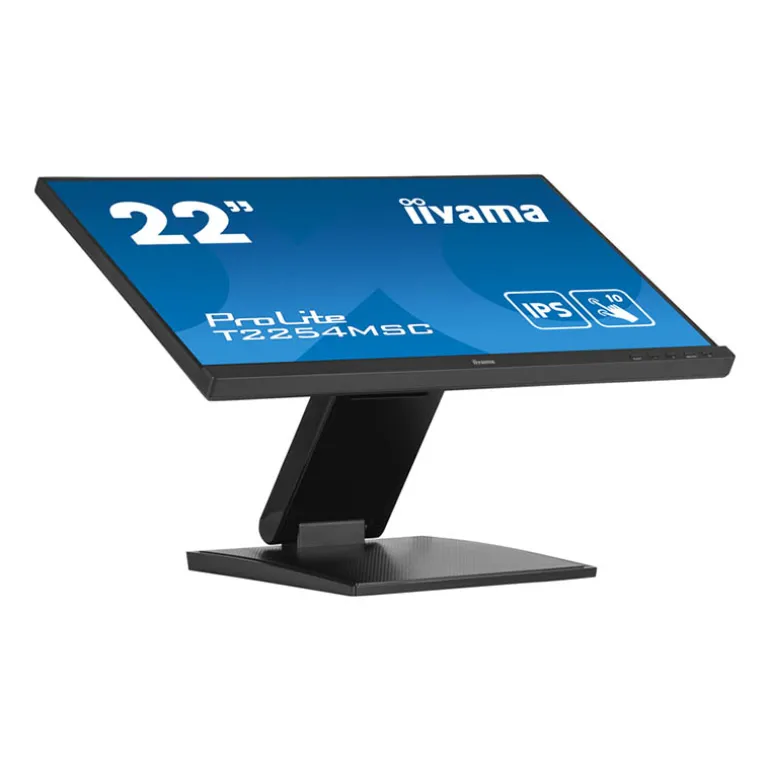 Monitor iiyama ProLite T2254MSC-B1AG 22" IPS FHD Táctil