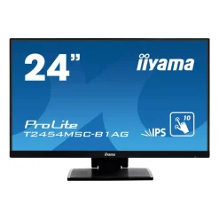 Monitor iiyama ProLite T2454MSC-B1AG 24" IPS FHD Táctil