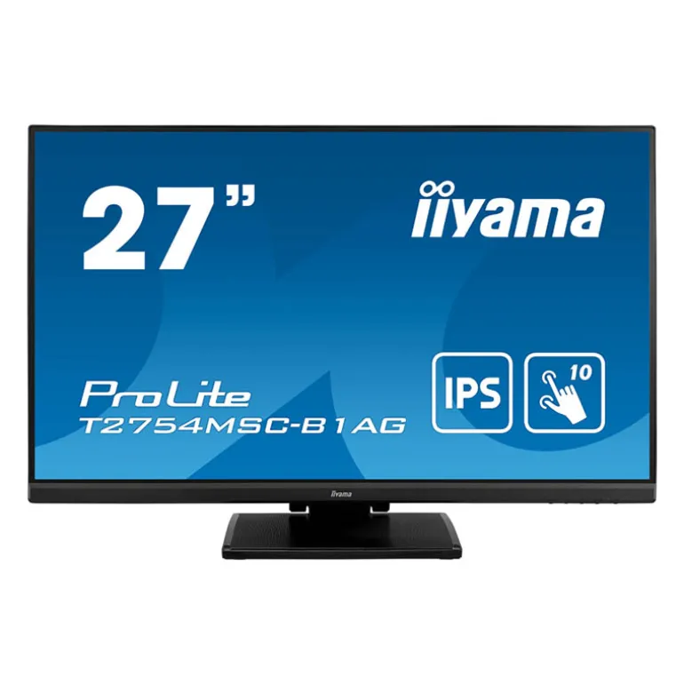Monitor iiyama ProLite T2754MSC-B1AG 27" IPS FHD Táctil