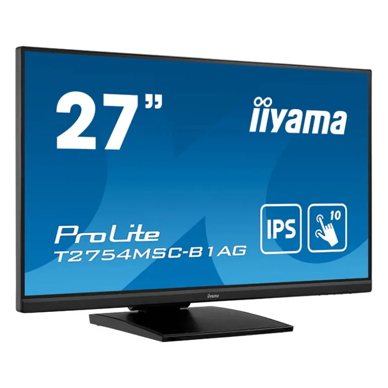 Monitor iiyama ProLite T2754MSC-B1AG 27" IPS FHD Táctil