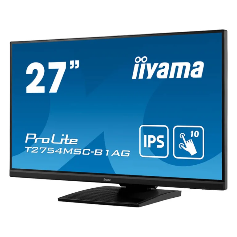 Monitor iiyama ProLite T2754MSC-B1AG 27" IPS FHD Táctil