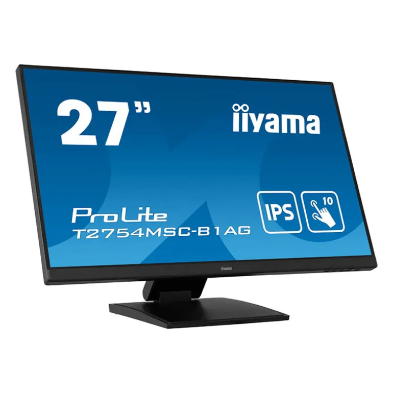 Monitor iiyama ProLite T2754MSC-B1AG 27" IPS FHD Táctil