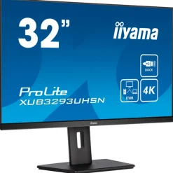 Monitor Iiyama ProLite XUB3293UHSN-B5 32