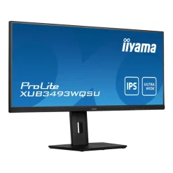 Monitor iiyama ProLite XUB3493WQSU-B5 34