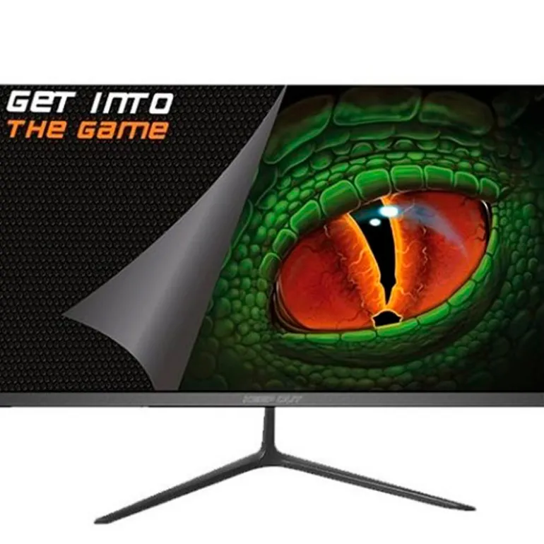 Monitor Keep Out Challenger XGM22v5 22" FHD VA 120Hz 1ms Negro