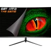 Monitor Keep Out XGM24CV3 24" FHD VA 120Hz 1ms FreeSync Curvo