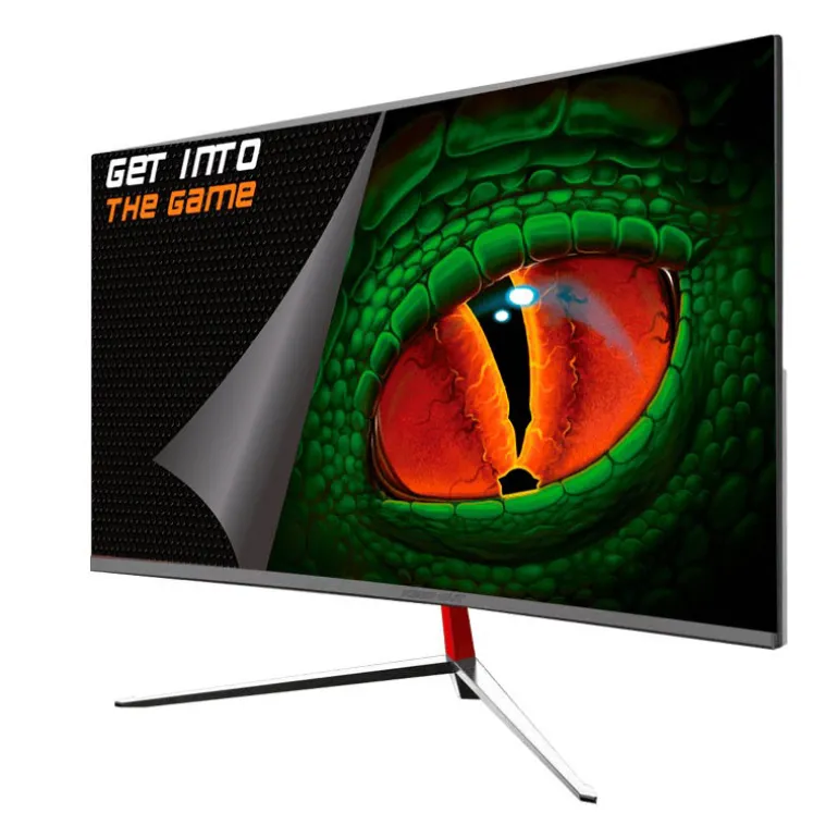 Monitor Keep Out XGM27Pro4 27" FHD VA 200Hz 1ms FreeSync Curvo
