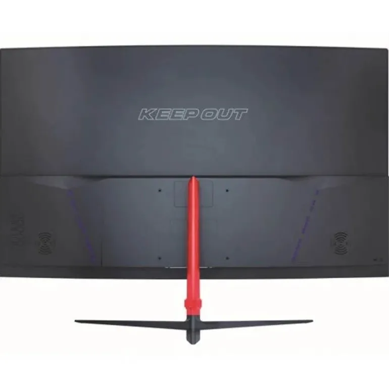 Monitor Keep Out XGM24PROIII 24" FHD HVA 180Hz 1ms FreeSync Curvo